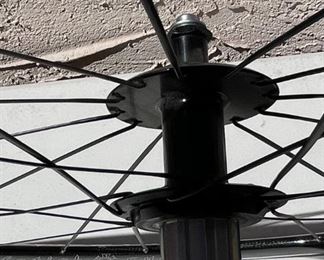 Fetish Cycles Irrational Devotion Wheel Set	
