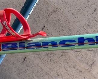 Bianchi Grizzly Mountain Bike	Seat Tube: Crank Center to Seat Clamp: 20.5in
