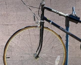 Schwinn World Bike	Seat Tube: Crank Center to Seat Clamp: 22.25
