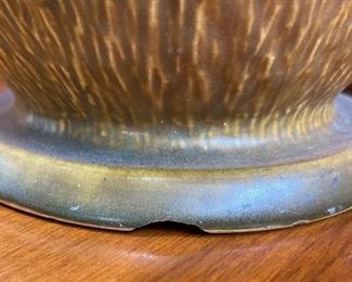 Roseville Clematis 114-15” vase	
