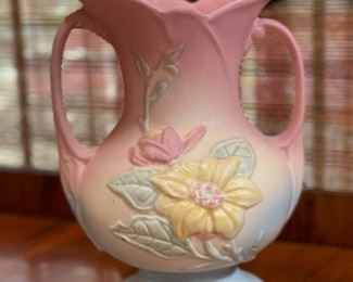 Hull Art Pottery 3-3/2	
