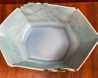 roseville 393-12 Console Bowl	
