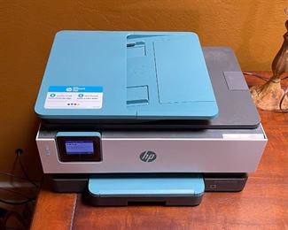 HP 8028 Printer	
