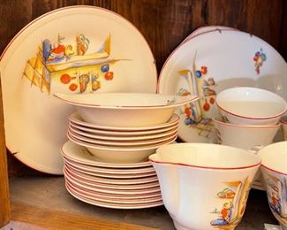 Taylor Smith China Mexican Fantasy	
