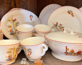 Taylor Smith China Mexican Fantasy	
