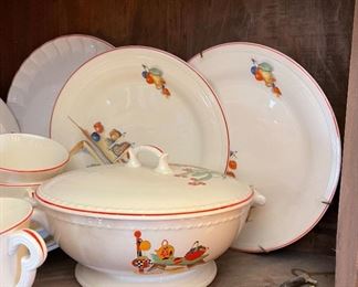 Taylor Smith China Mexican Fantasy	
