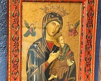 Russian Icon 
