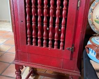 Red Wine Cabinet Cabinet