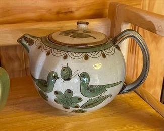 El Palomar Mexico Teapot 
