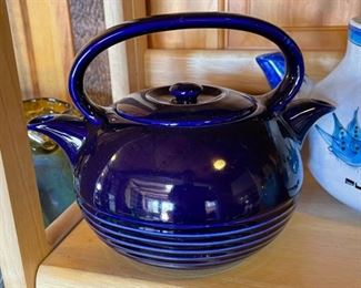 Twin Spout Tea Master Teapot	
