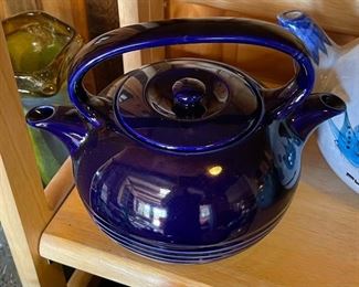 Twin Spout Tea Master Teapot	
