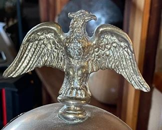 Vintage Cappamore ICL Espresso Coffee Machine Copper Brass Milano Italy	
