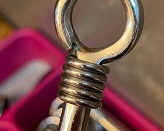 Gibson Cuomo flatware Set	
