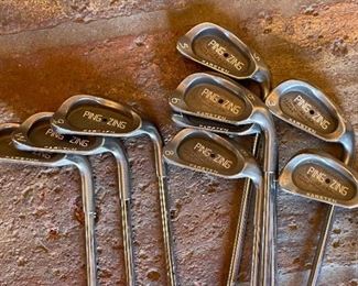 Ping Zing Irons	
