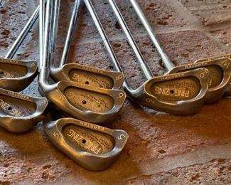 Ping Zing Irons	
