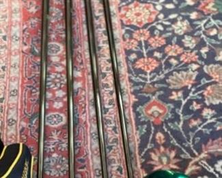 Warrior Golf Clubs Drivers Woods	
