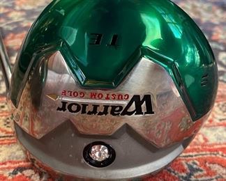 Warrior Golf Clubs Drivers Woods	
