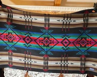 Beaver State Pendleton Blanket   #3	
