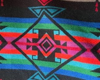 Beaver State Pendleton Blanket   #3	
