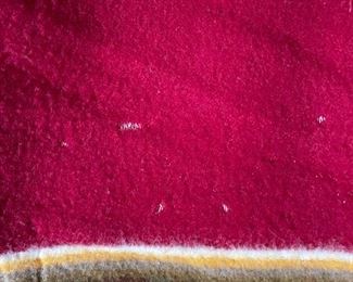 Beaver State Pendleton Blanket #5 Red	
