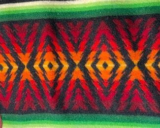 Beaver State Pendleton Blanket #8 Black	
