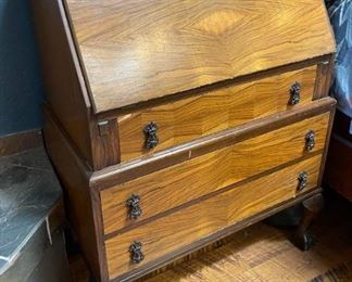 Antique Secretary	
