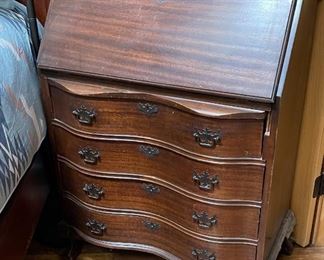 Antique Secretary #2	
