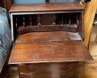 Antique Secretary #2	
