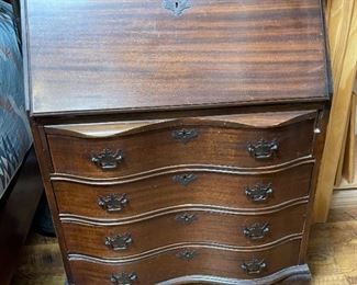 Antique Secretary #2	
