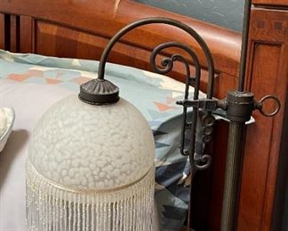 Vintage Floor Lamp #1	
