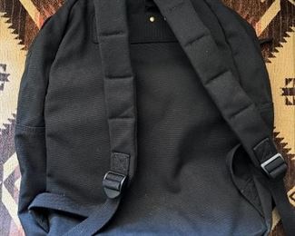 New Pendleton chief Joseph turquoise 100% wool backpack