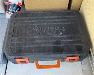 NEW! Spin Doctor 18 Piece Bike Tool Kit with Storage Case