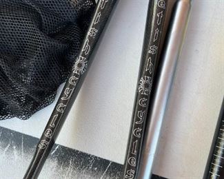 Fetish cycles carbon fiber forks