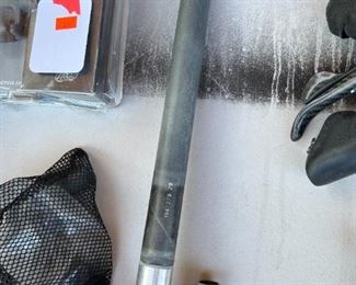 Fetish cycles carbon fiber forks