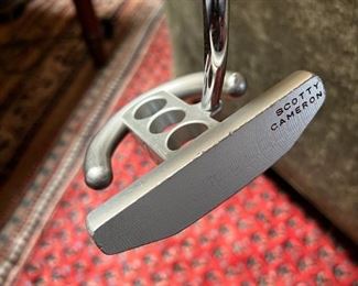 Scotty Cameron Titleist Futura Putter RH 35"