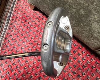 Scotty Cameron Titleist Futura Putter RH 35"