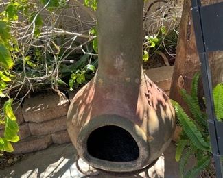 chiminea