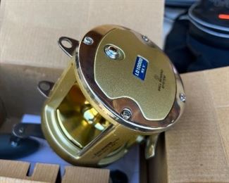 Rikon Precision fishing rail model LD one – 0000 MKV new in the box