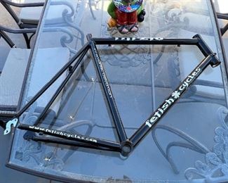 Fetish Cycles Irrational Devotion Mountain Bike Frame 