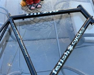 Fetish Cycles Irrational Devotion Mountain Bike Frame 