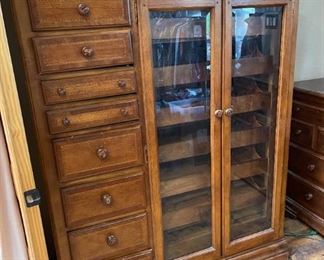 Alexander Julian haberdashers Chest Dresser		
