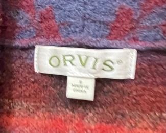 Orvis Jacket		
