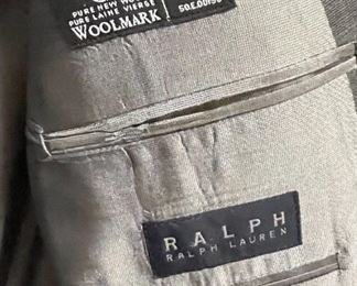Ralph Lauren Suit Jacket		
