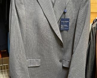 Daniel Cremiuex Suit Jacket		
