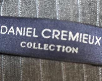 Daniel Cremiuex Suit Jacket		

