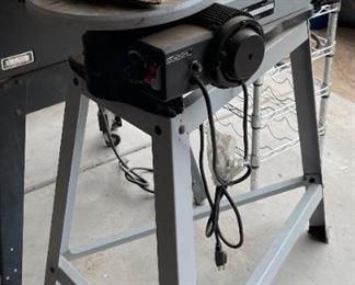 Delta SS350 Scroll Saw		
