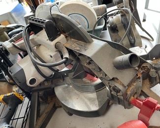 Porter Cable Compound Miter Saw PXMS12ISB		
