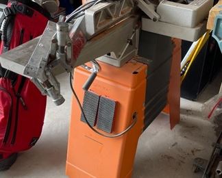 Ridgid Jointer/Planer JP06101		

