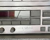 Carver Preamp Tuner CT-Seven		
