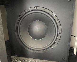 Velodyne FSX12 Subwoofer		
